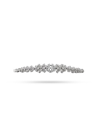 Luriana 14K Solid Gold Adorned with Premium Stone