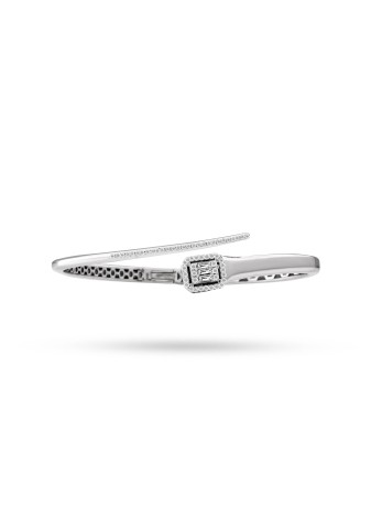 Serandia 14K Solid Gold with Natural Diamond (0.06 CT and 0.29 CT)