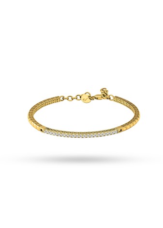 Lorana 14K Solid Gold with Natural Diamond (0.53 CT)