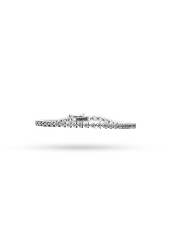 Fioris 14K Solid Gold Adorned with Premium Stone
