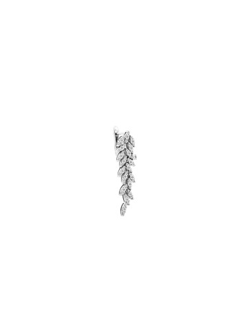 Zorena 14K Solid Gold Adorned with Premium Stone