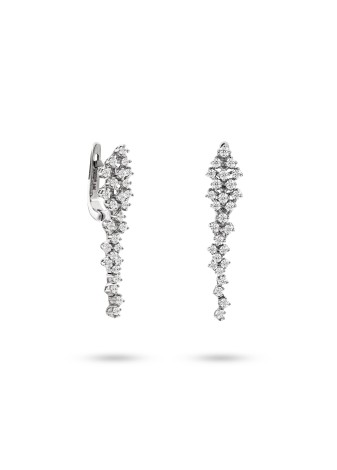 Luriana 14K Solid Gold Adorned with Premium Stone