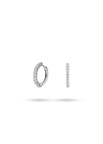 Elysia 14K Solid Gold with Natural Diamond RD: 0.78 CT