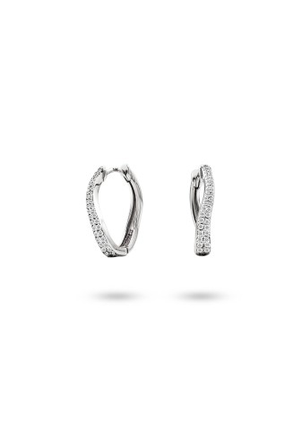 Xavira 14K Solid Gold with Natural Diamond RD: 0.46 CT
