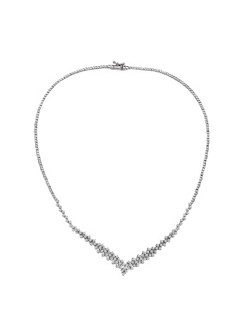 Luriana 14K Solid Gold Adorned with Premium Stone
