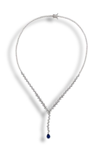 Luxelle 14K Solid Gold Adorned with Premium Stone
