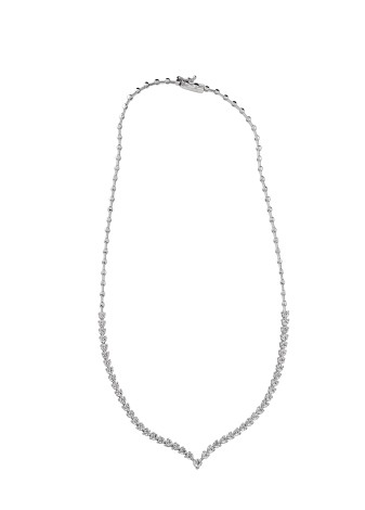 Fioris 14K Solid Gold Adorned with Premium Stone