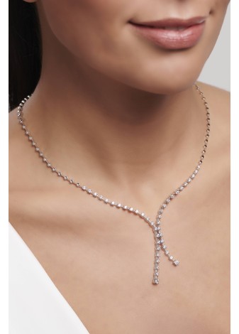 Alenya 14K Solid Gold Adorned with Premium Stone