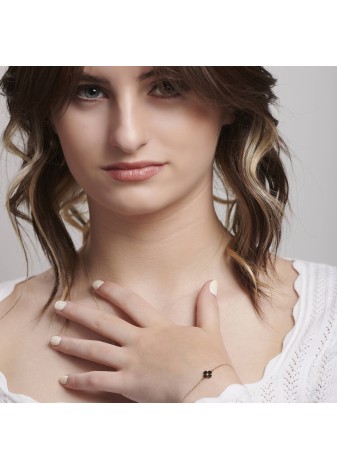 Xenia Luxurious 14K Solid Gold with a Stunning Premium Highlight