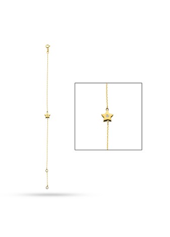 Jervix Radiant 14K Solid Gold Infused with Premium Excellence