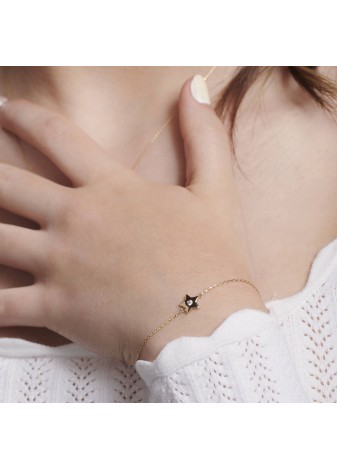 Jervix Radiant 14K Solid Gold Infused with Premium Excellence
