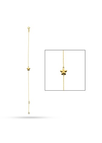Xellian Sophisticated 14K Solid Gold with a Dazzling Premium Feature
