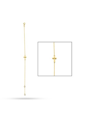 Nirella Timeless 14K Solid Gold, Embellished with a Premium Spark