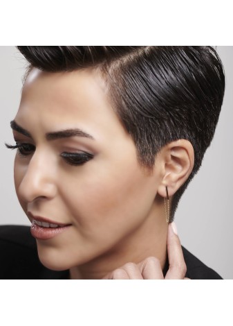 Valian Refined 14K Solid Gold Enhanced by a Lustrous Premium Touch