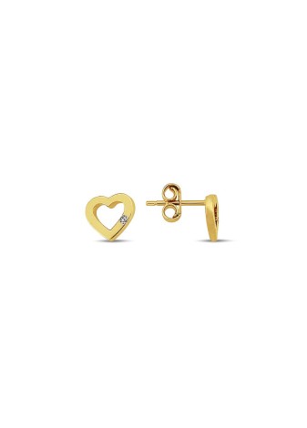 Thandor Refined 14K Solid Gold Enhanced by a Lustrous Premium Touch