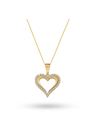 Nivian Luxurious 14K Solid Gold with a Stunning Premium Highlight