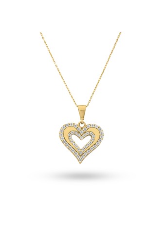 Elyxian Timeless 14K Solid Gold, Embellished with a Premium Spark
