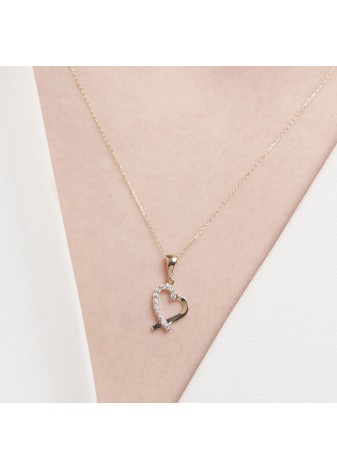 Zorrel Radiant 14K Solid Gold Infused with Premium Excellence
