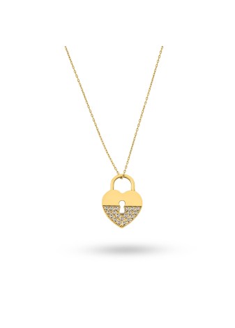 Caelith 14K Solid Gold Brilliance, Gracefully Enhanced with Premium Elegance