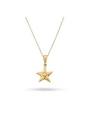 Ilyvia 14K Solid Gold Brilliance, Gracefully Enhanced with Premium Elegance