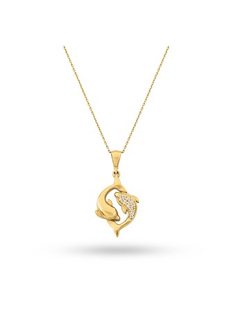 Lynelle 14K Solid Gold Beauty with a Mesmerizing Premium Finish