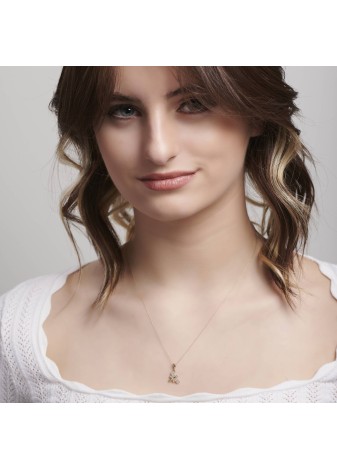 Zorvian 14K Solid Gold Beauty with a Mesmerizing Premium Finish