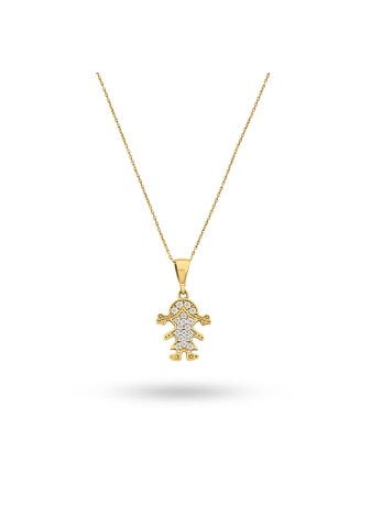 Lyzora Radiant 14K Solid Gold Infused with Premium Excellence