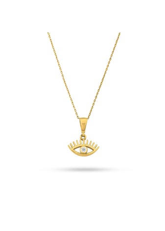 Jareth 14K Solid Gold Beauty with a Mesmerizing Premium Finish
