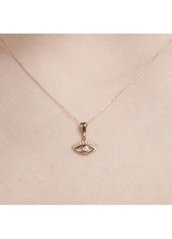 Jareth 14K Solid Gold Beauty with a Mesmerizing Premium Finish