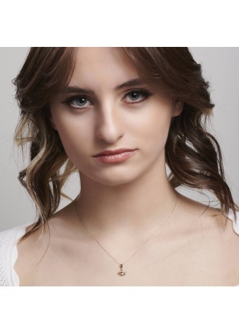 Jareth 14K Solid Gold Beauty with a Mesmerizing Premium Finish