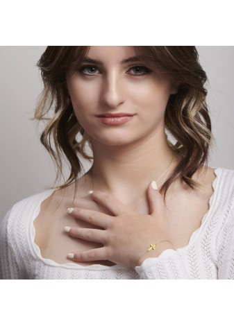 Nirella Set Radiant 14K Solid Gold Infused with Premium Excellence