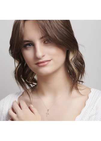 Nirella Set Radiant 14K Solid Gold Infused with Premium Excellence