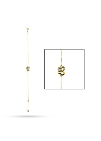 Helian Set Refined 14K Solid Gold Enhanced by a Lustrous Premium Touch