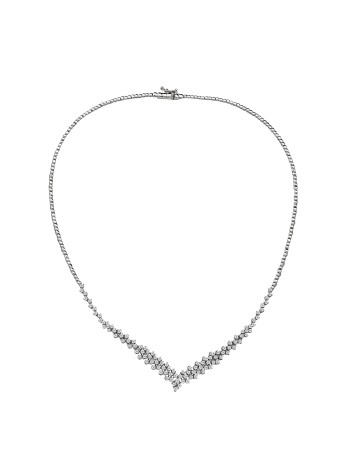 Luriana Set 14K Solid Gold Adorned with Premium Stone