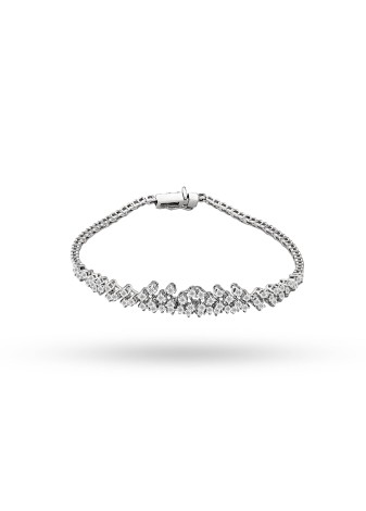 Luriana Set 14K Solid Gold Adorned with Premium Stone