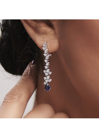 Luxelle Set 14K Solid Gold Adorned with Premium Stone