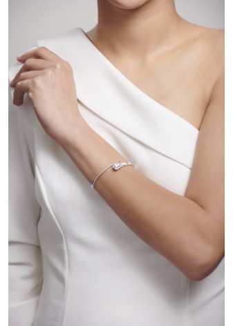 Serandia Set 14K Solid Gold with Natural Diamond
