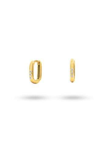 Vexira Luxurious 14K Solid Gold with a Stunning Premium Highlight