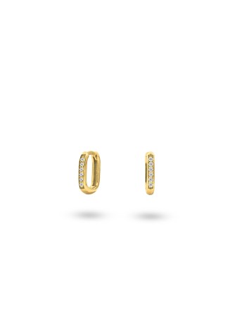 Faelix Refined 14K Solid Gold Enhanced by a Lustrous Premium Touch