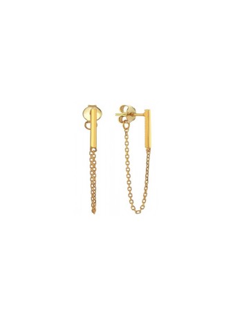 Valian Refined 14K Solid Gold Enhanced by a Lustrous Premium Touch